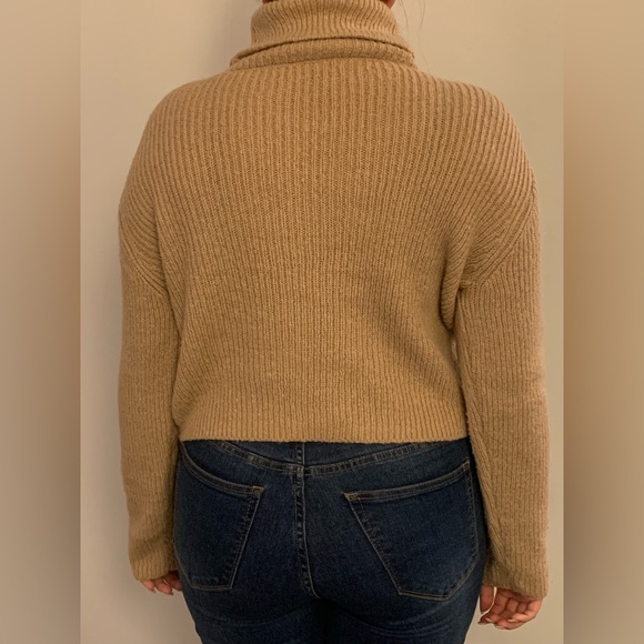 Beige Sweater - Picture 2 of 3